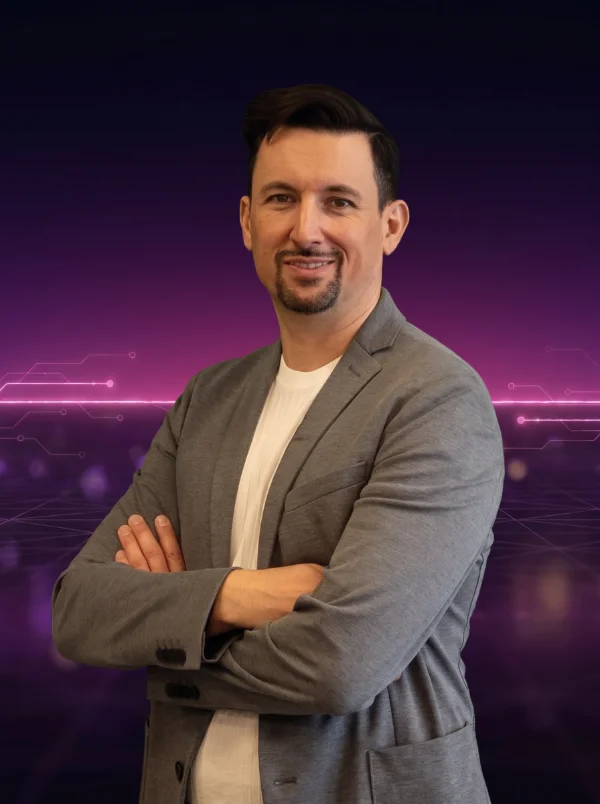 Portrait von Andreas Kratz